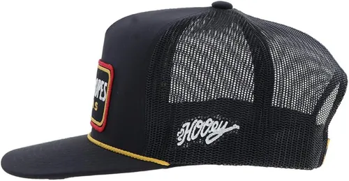 Miniatura 66 de HOOEY Adjustable Snapback Trucker Hat with Cactus Ropes Logo