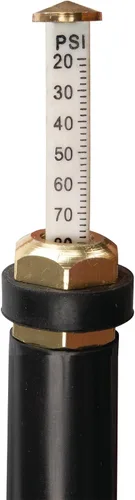 Miniatura 2 de Performance Tool 60309 manómetro digital para llantas con dos cabezales