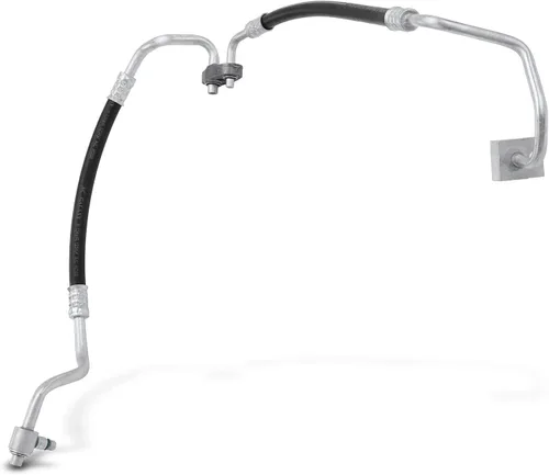 Miniatura 8 de A-Premium Conjunto de manguera de descarga de A/C y línea de líquido compatible con Chevrolet Sonic 2013-2018, 1.6L 1.8L