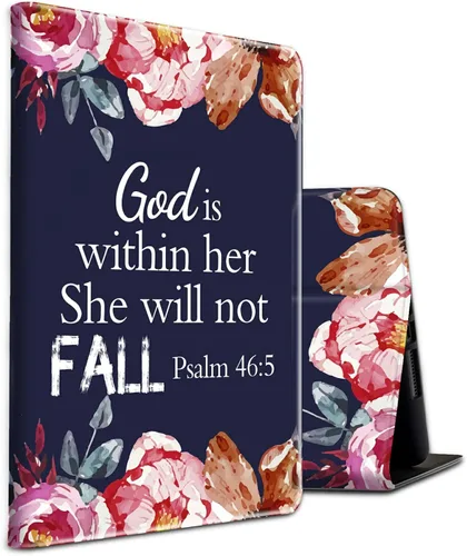 Miniatura 24 de Funda para tablet Amazon Kindle Fire HD 8/HD 8 Plus versión 2022/2020 (12ª/10ª generación), fundas antideslizantes multiángulo con función