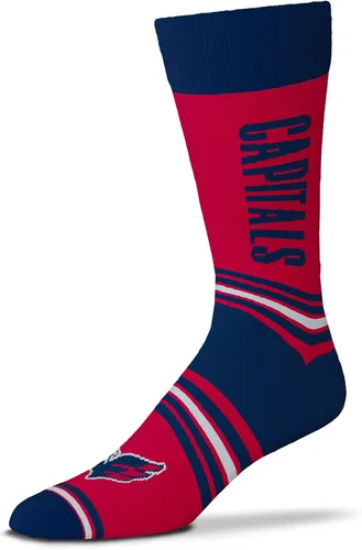 Miniatura 5 de FBF NCAA calcetines de equipo unisex para adultos Argyle Line Up