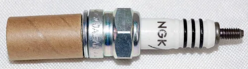 Miniatura 4 de NGK - CR8EHIX Iridium IX bujía, CR8EHIX-9 # 3797, 4