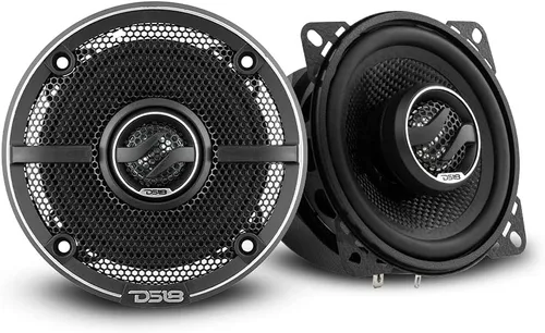 Miniatura 14 de DS18 ZXI-654 Altavoz coaxial de audio para automóvil de 6.5 pulgadas con tweeter de neodimio incorporado y cono de Kevlar - 2 vías 240 vatios máx. 4