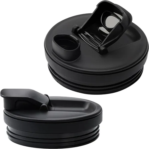 2 tapas de pieza de repuesto para licuadora Ninja, 3.35 pulgadas de diámetro interior, tapas de boquilla de sellado compatibles con vasos Ninja de
