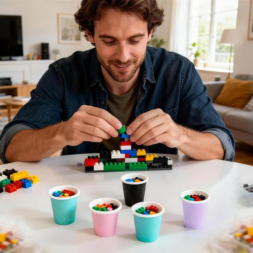 Miniatura 7 de Paquete de 100 vasos de baño de 3 onzas, vasos de papel desechables, vasos de papel para enjuague bucal, vasos de papel pequeños para baño, enjuague