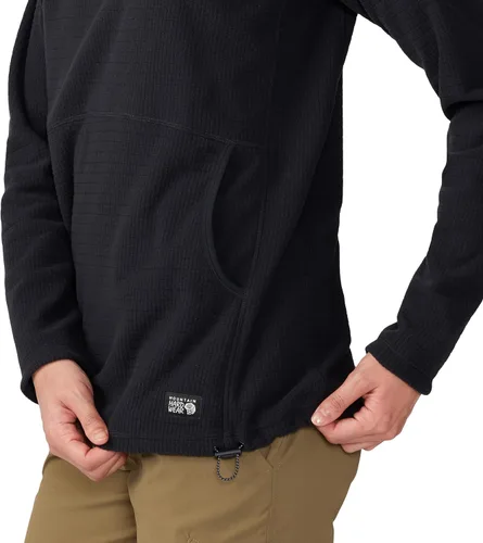 Miniatura 5 de Mountain Hardwear Sudadera con capucha Summit Grid para mujer