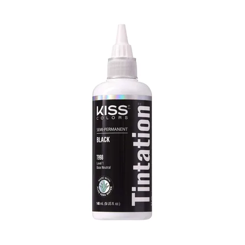 Miniatura 36 de Red by Kiss Tintation Color Semipermanente para el Cabello, a Base de Agua de Aloe Vera, Aceite de Argán, Aceite de Oliva, Colágeno y Queratina