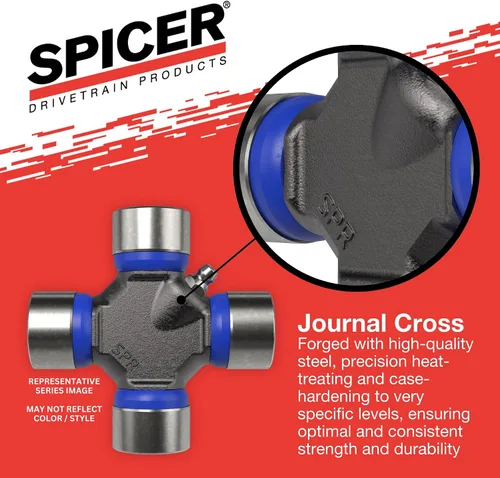 Miniatura 4 de Spicer Kit de juntas en U 5-1204X Serie 1330SPEC (OSR)