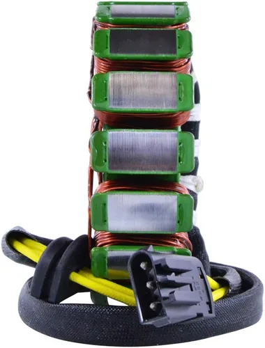 Miniatura 8 de RMSTATOR Reemplazo del estator del generador para BMW F650GS / F700GS / F800GS / F800GT / F800R / F800ST 2005-2018 OEM Repl.# 12 31 7 690 427/12 31