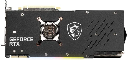 Miniatura 6 de MSI Tarjeta gráfica para juegos GeForce RTX 3090 24 GB GDRR6X 384-Bit HDMI/DP Nvlink Tri-Frozr 2 amperes Arquitectura OC (RTX 3090 GAMING X TRIO 24G)