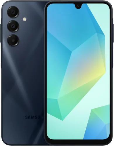 Samsung (reacondicionado) Galaxy A16 5G SM-A166U 128GB de almacenamiento 4GB RAM Metro de T-Mobile Pantalla HD+ de 6.5" Azul