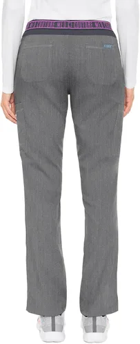 Miniatura 2 de Med Couture Touch Yoga 2 - Pantalón de bolsillo tipo cargo para mujer