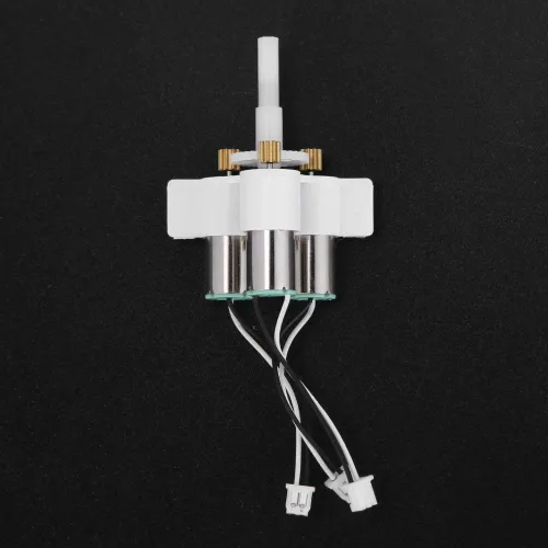 Miniatura 3 de LIANGLIDE Juego de motor fuera de borda de juguete 5 × 4 × 3 Metal Motor Set para Wl F949 Control remoto Juguetes Avión Aviones Recambio