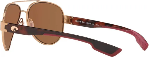 Miniatura 5 de Costa Del Mar Gafas de sol de aviador South Point para hombre Multi