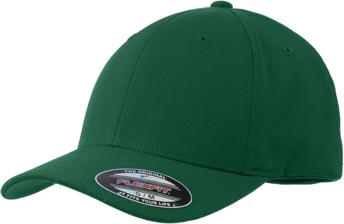 Miniatura 2 de Sport-Tek Gorra Flexfit Performance Solid para hombre