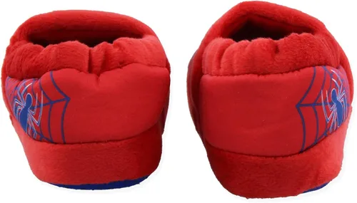 Miniatura 5 de Pantuflas Aline de felpa para niños pequeños de Spider-Man