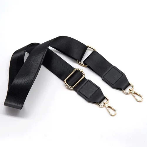 Miniatura 58 de S&loyoe Correas de repuesto para bolso, correa ajustable para bolsa cruzada, correas de guitarra anchas para bolsos de 1.5 pulgadas