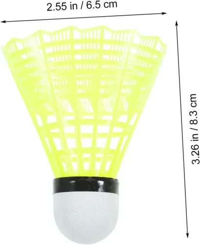 Miniatura 3 de 1 Unidades Entrenador de Tenis Rebotador Pelotas Bádminton Shuttlecock Máquina para un solo jugador Equipo de entrenamiento de bádminton portátil