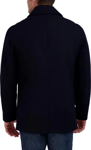 Miniatura 4 de Nautica Men's Classic Double Breasted Peacoat