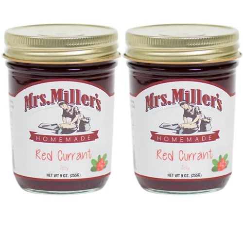 Mrs. Miller's Gelatina de arándano, 9 oz