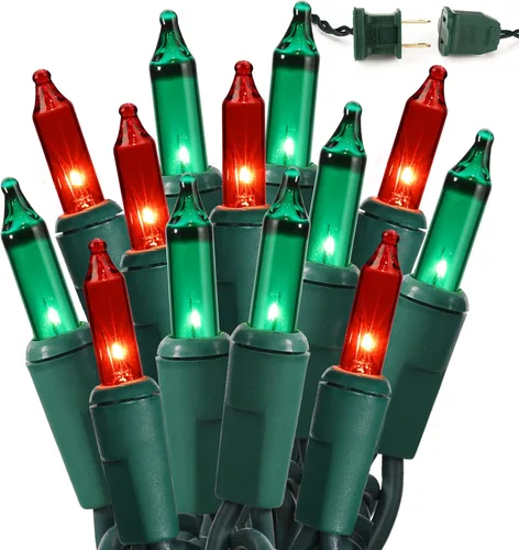 Miniatura 15 de BrizLabs - 300 luces incandescentes de Navidad Varios
