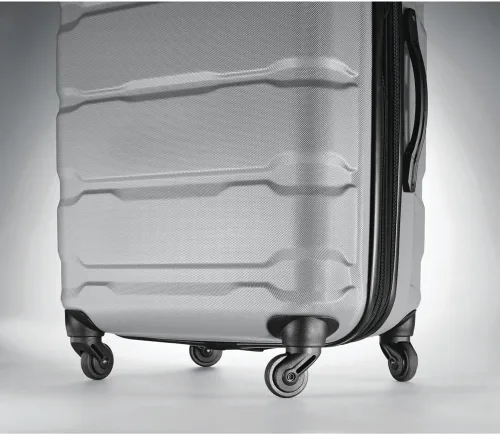 Miniatura 194 de Samsonite Omni PC - Maleta extensible rígida, Negro