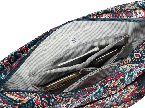 Miniatura 10 de Travelon Bolso Boho antirrobo