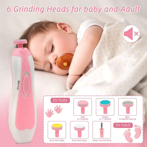 Miniatura 8 de Kit de cuidado y aseo para bebés recién nacidos, kit de cuidado de bebé de 31 piezas mejorado, kit de seguridad para recién nacidos, set de cuidado