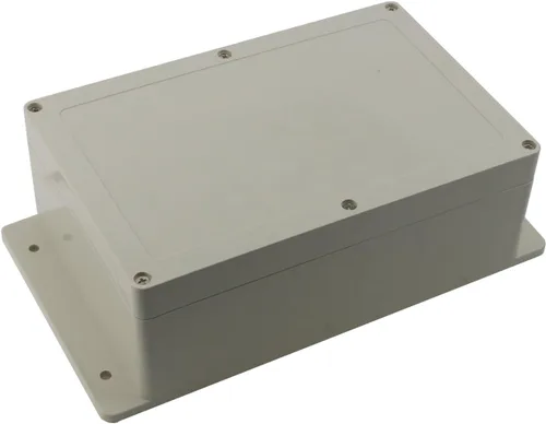 Miniatura 7 de Ogrmar Caja de conexiones IP65 a prueba de polvo de plástico DIY caja (4.7 "x 3.3 "x 2.6")