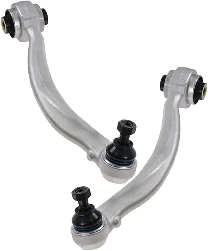 Miniatura 70 de TRQ Brazo de control inferior delantero izquierdo y derecho con rótula, juego de 2 piezas compatible con Hyundai Sonata 2015 2016-2021 Tucson
