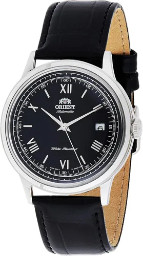 Orient 'Bambino Versión 2' Acero Inoxidable | Automático | Reloj de vestir de cuerda manual