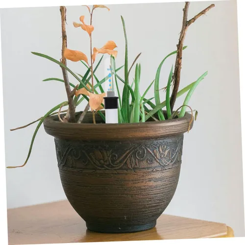 Miniatura 8 de GANAZONO Indicador de nivel de riego automático para plantas de interior, medidor de profundidad de agua de plástico resistente para plantas