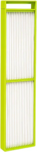 Nispira Filtro HEPA verdadero compatible con purificador de aire parte TF50-Carbon HEPA-Fresh. 1 paquete