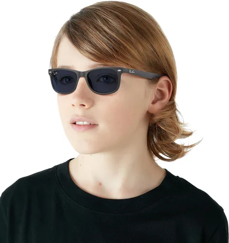 Miniatura 111 de Ray-Ban Gafas de sol cuadradas RJ9052S New Wayfarer para niños