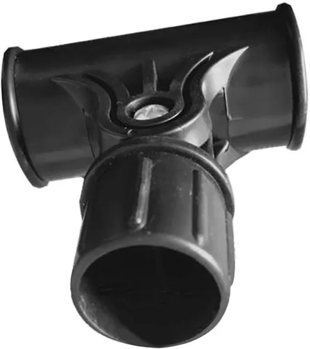 Miniatura 6 de Accesorios para sombrilla de patio, piezas de repuesto de paraguas para exteriores, piezas de soporte resistente, repuesto para patio Soporte