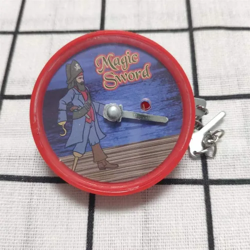 Miniatura 3 de Juguete mágico-MOMU-Caja de pirata mágica, caja secreta, juguetes mágicos, accesorios mágicos, efecto increíble, fácil de usar
