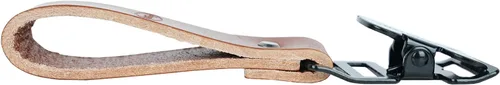 Miniatura 7 de MELOTOUGH Clip para Guantes de Cuero, Soporte para Guantes, Clip para Cinturón de Guantes de Trabajo Cuero marrón