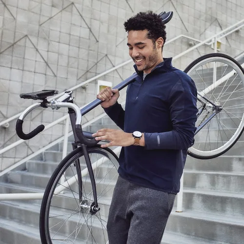 Miniatura 10 de Delta - Soporte de bicicleta para funda de smartphone, iPhone Android Samsung HTC, impermeable
