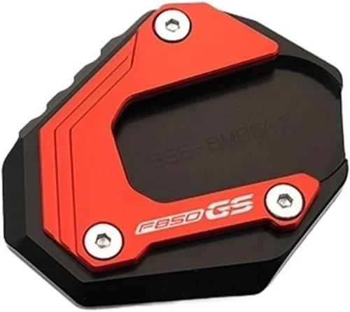 Miniatura 11 de Soporte para motocicleta F850GS / F750GS Soporte lateral de motocicleta para B&MW F850 GS Adventure F 750 850 GSA 2018-2021 2022 2023 Accesorios