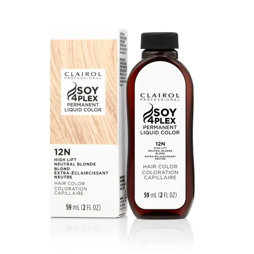Miniatura 16 de Clairol Professional Permanent Liquicolor for Very Light Blonde/Ultra Light Blonde Hair Color with 100% Gray Coverage Packaging May Vary 9AN Rubio