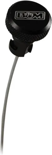 Miniatura 4 de B&M 22200 Varilla de transmisión automática, 1 paquete, color negro
