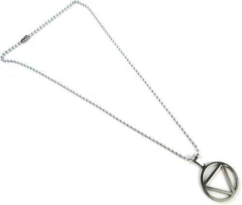 Miniatura 4 de Collar unisex de animación de moda para cosplay, No es una piedra preciosa