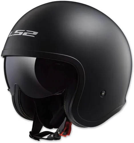 Casco de moto de cara abierta Spitfire de LS2