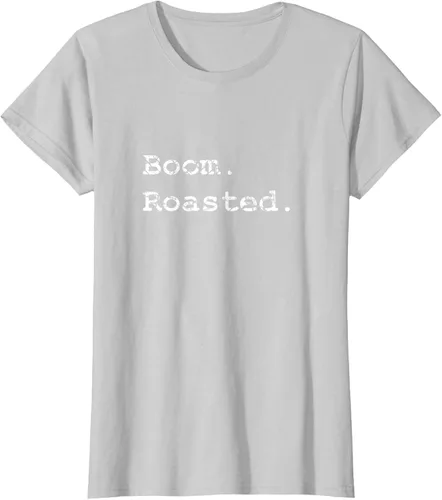 Miniatura 23 de Boom. Roasted. Camiseta, Negro, S