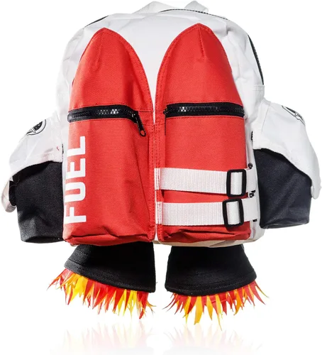 SUCK UK - MOCHILA ESPACIAL RUCKSACK NIÑOS JETPACK ASTRONAUT UNISEX BOLSA ESCUELA