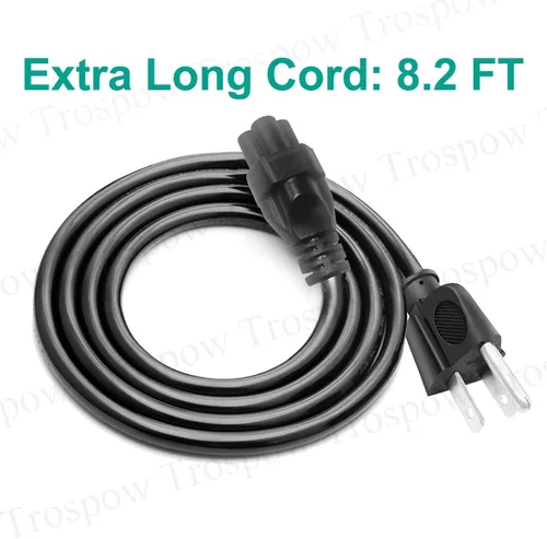 Miniatura 2 de Cable de alimentación de repuesto para LG LCD LED Smart TV 32LB5600 32LN570B 42LN5400 55GA6400 65LB6190 42LB5600 42LN5700 50LF6000-UB 50LN5100-UB