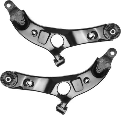 Miniatura 108 de Detroit Axle - 2 brazos de control superiores delanteros para Chevy Silverado GMC Sierra Yukon XL Avalanche Suburban Express Savana 1500 Tahoe