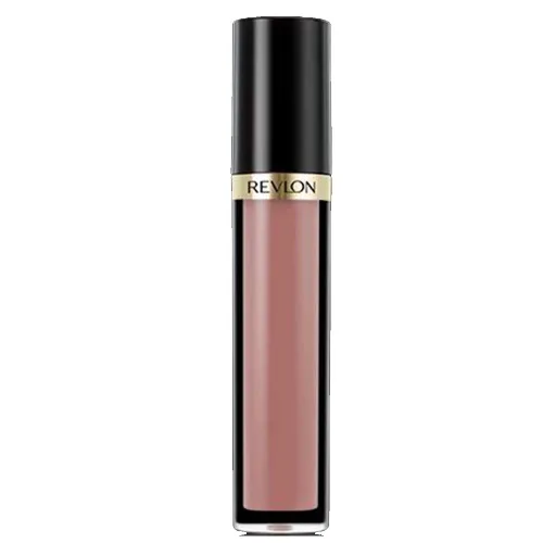 Miniatura 31 de Brillo de labios Revlon súper brillante, 0.13 onzas líquidas. 207 Cielo rosa