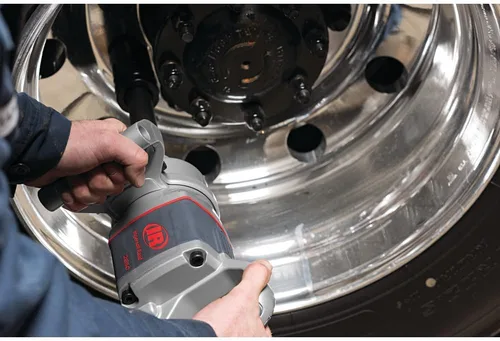 Miniatura 9 de Ingersoll Rand 2850MAX-6 Llave de impacto de 1 pulgada 5,500 rpm con extensión de yunque de 6 pulgadas