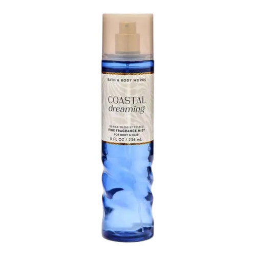 Miniatura 17 de Bath & Body Works Amethyst Waves - Fragancia fina en espray corporal de 8 onzas líquidas